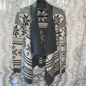 EXPRESS very nice sweater